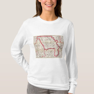 Yolo County, Californië T-shirt