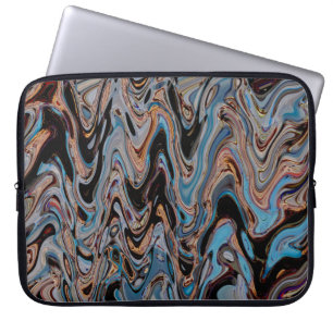 Yolo County Fair Abstract 2, 2017 SVP-Afbeeldin Laptop Sleeve