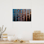 Yolo County Fair Abstract 3, 2017 | SVP-Afbeelding Poster (Keuken)