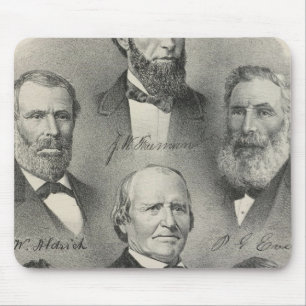 Yolo County portretten Muismat