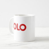 YOLO KOFFIEMOK (Voorkant links)
