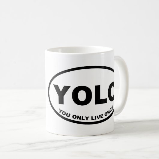 YOLO KOFFIEMOK (Voorkant rechts)