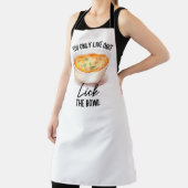 YOLO, Lick the Bowl Schort (Insitu)