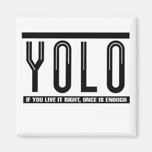 YOLO MAGNEET