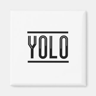 YOLO MAGNEET