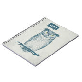 YOLO NOTITIEBOEK (Linkerzijde)