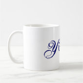 YOLO-productie Koffiemok (Links)