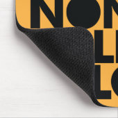 YOLO Roll Solo gevuld Muismat (Hoek)