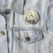 YOLO RONDE BUTTON 5,7 CM (In situ)