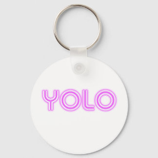 YOLO SLEUTELHANGER