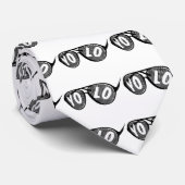 YOLO STROPDAS (Opgerold)