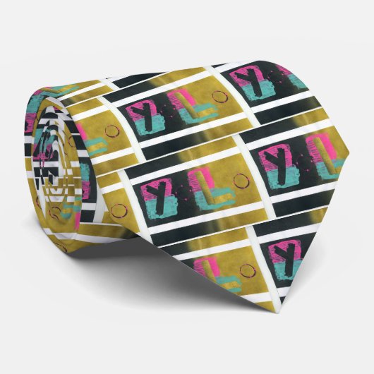 YOLO STROPDAS (Opgerold)