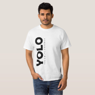 YOLO T-shirt