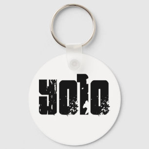 Yolo — T-Shirt Sleutelhanger