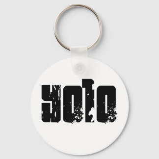 Yolo — T-Shirt Sleutelhanger