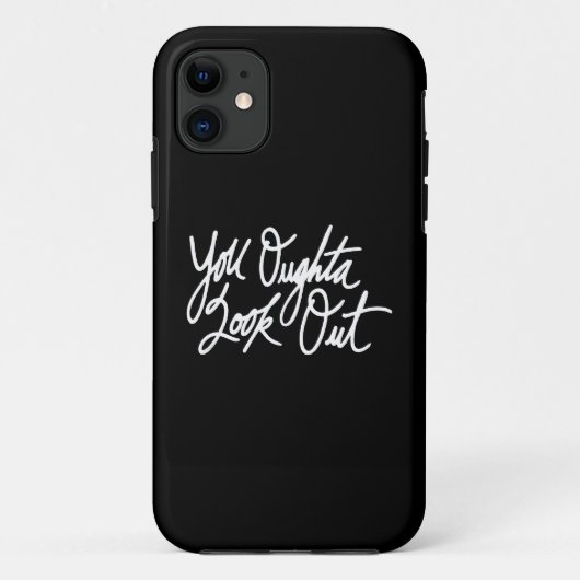 YOLO van Liefde Case-Mate iPhone Case (Achterkant)