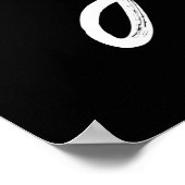 YOLO van Liefde Poster (Hoek)