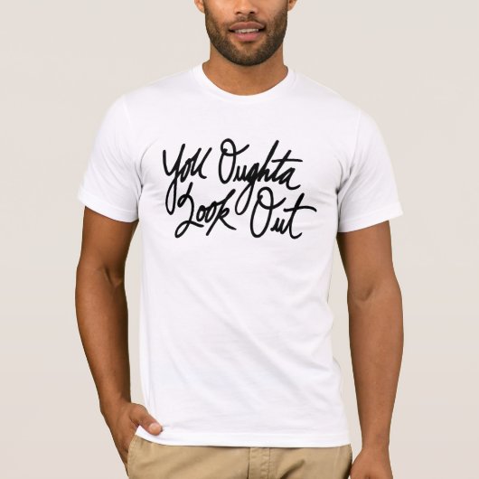 YOLO van Liefde T-shirt (Voorkant)