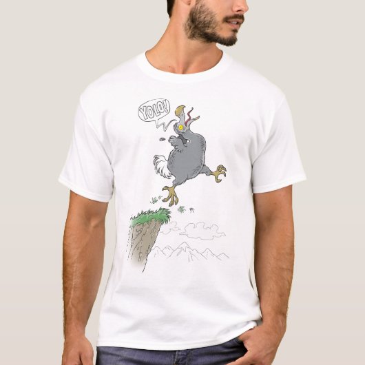 YoloDodo T-shirt (Voorkant)