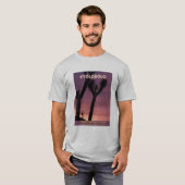 #YOLOSOLO Joshua Tree T-shirt (Voorkant volledig)