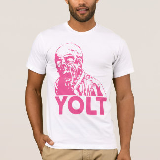 YOLT - You Only Live Twice T-shirt