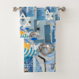 Yom Kippur Bad Handdoek