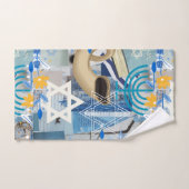 Yom Kippur Bad Handdoek (Handdoek)