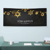 Yom Kippur Banner (Beurs)