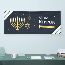 Yom Kippur Banner