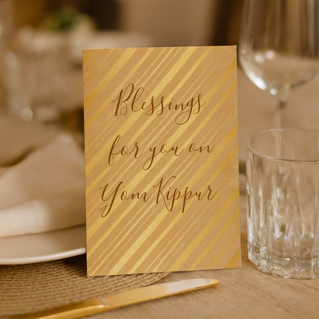 Yom Kippur Blessings (Creator heeft geüpload)