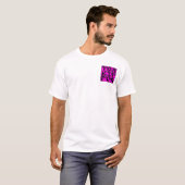 Yom Kippur, Dag van Aankomst T-shirt (Voorkant volledig)