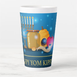 Yom Kippur Latte Mok