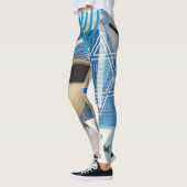 Yom Kippur Leggings (Links)