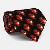 Yom Kippur Scapegoat Stropdas (Opgerold)