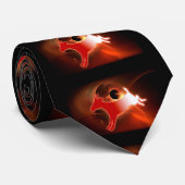 Yom Kippur Scapegoat Stropdas (Opgerold)