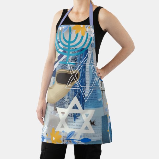 Yom Kippur Schort (Insitu)