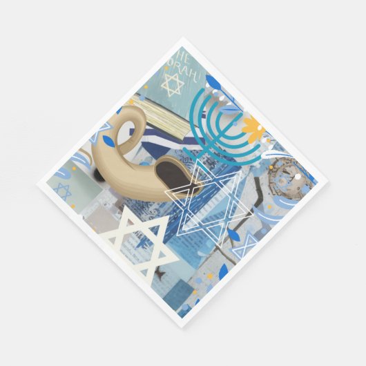 Yom Kippur Servet (Hoek)