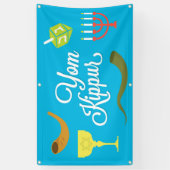 yom Kippur Spandoek (Verticaal)