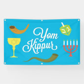 yom Kippur Spandoek (Horizontaal)
