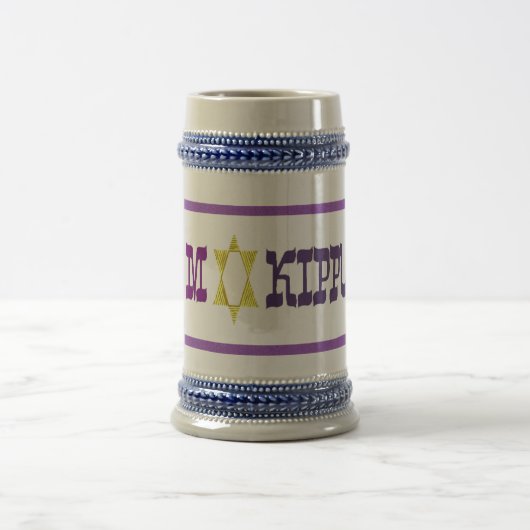 Yom Kippur & Star - Bierpul (Center)