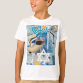 Yom Kippur T-shirt (Voorkant)