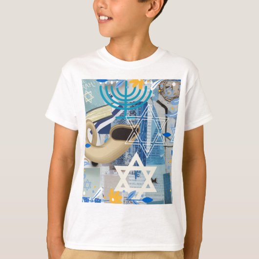 Yom Kippur T-shirt (Voorkant)