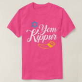 Yom Kippur T-shirt (Design voorkant)