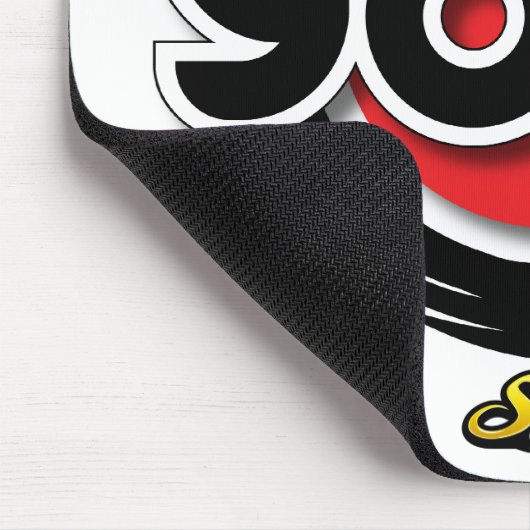 Yomi Mousepad Muismat (Hoek)