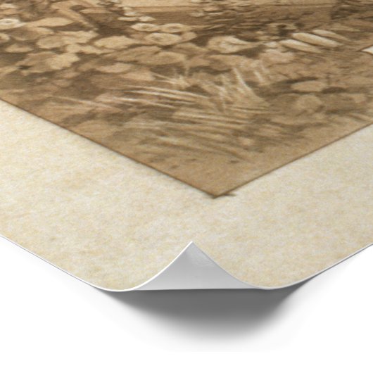 YON YONSON Play Act VAUDEVILLE Poster (Hoek)