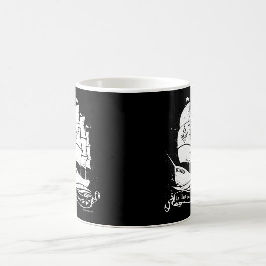 Yonder Coffe Mok 11oz zwart (Center)