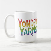 Yonder-garens Koffiemok (Links)