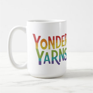 Yonder-garens Koffiemok