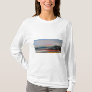 Yonder Landscape hoodie T-shirt