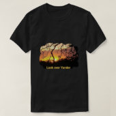 Yonder T-shirt (Design voorkant)